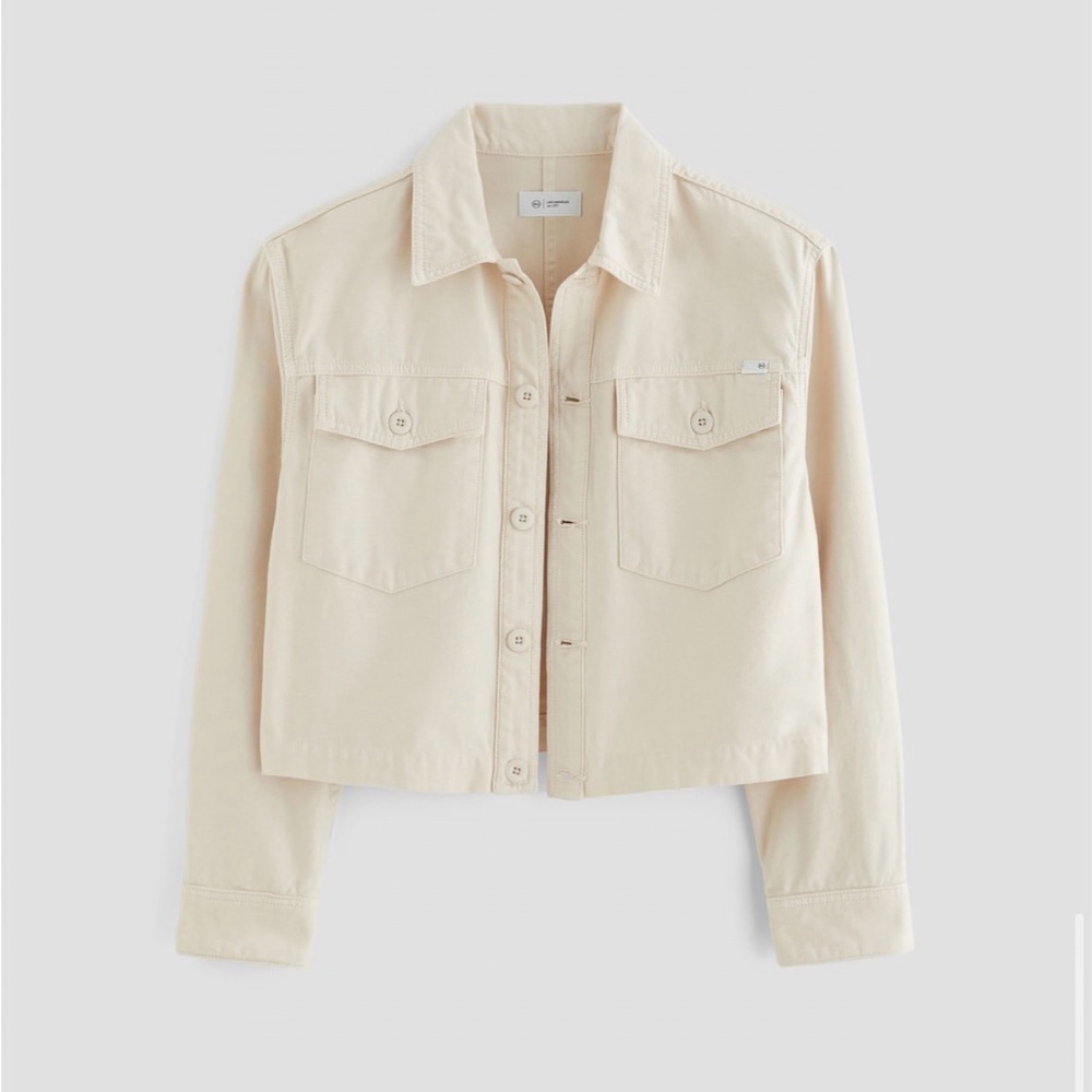 AG Jeans Womens Valleta Jacket
